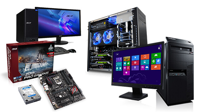 Desktop Computer Repairs Shorncliffe