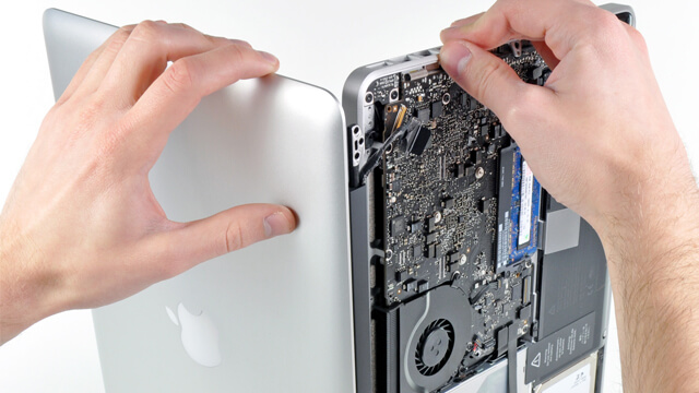 Mac Computer Repairs Shorncliffe