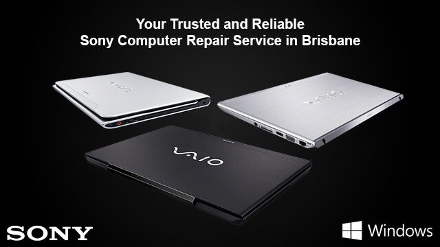 Sony Computer Repairs Shorncliffe